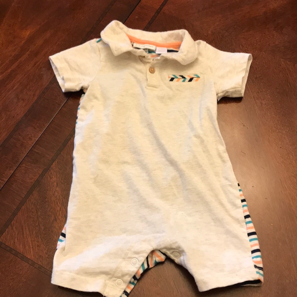 Baby jumpsuit